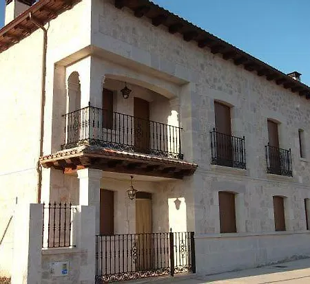 Casa Rural El Torreon II Caleruega Exterior photo