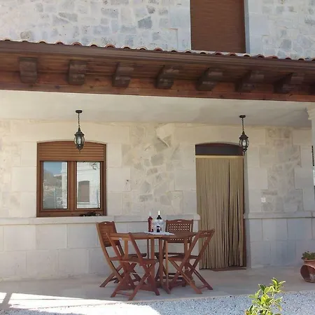 Casa Rural El Torreon II Caleruega Exterior photo
